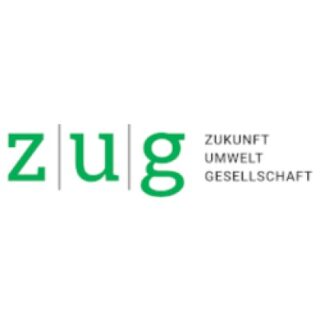 ZUG logo in green