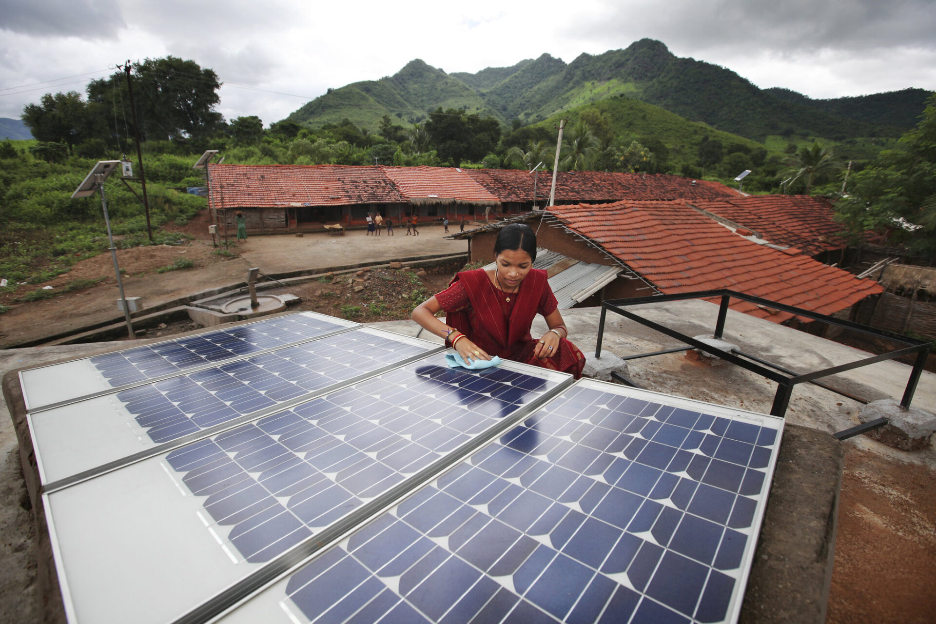 Photo © Abbie Trayler-Smith / Panos Pictures / Department for International Development