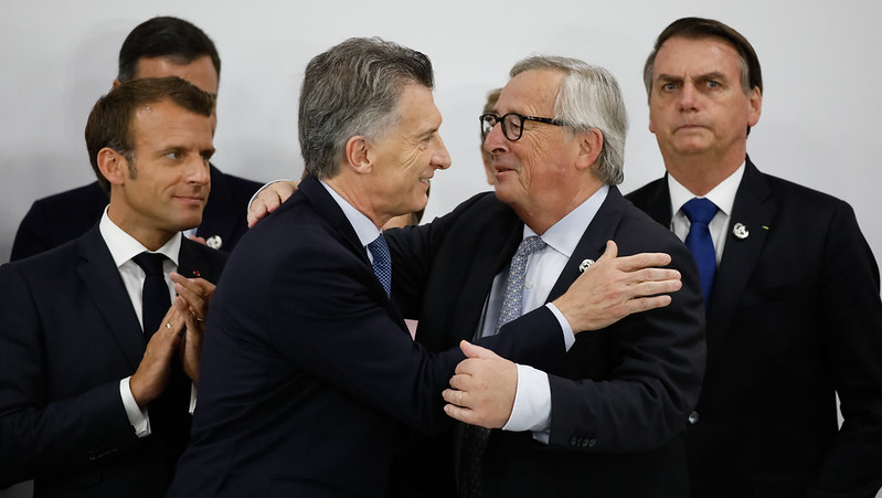 EU-Mercosur meeting