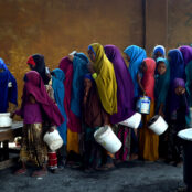 In Somalia, the occurrence of drought can lead to food insecurity and famine. (UN Photo/Tobin Jones)