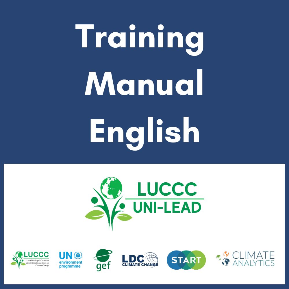 Training Manual (English)
